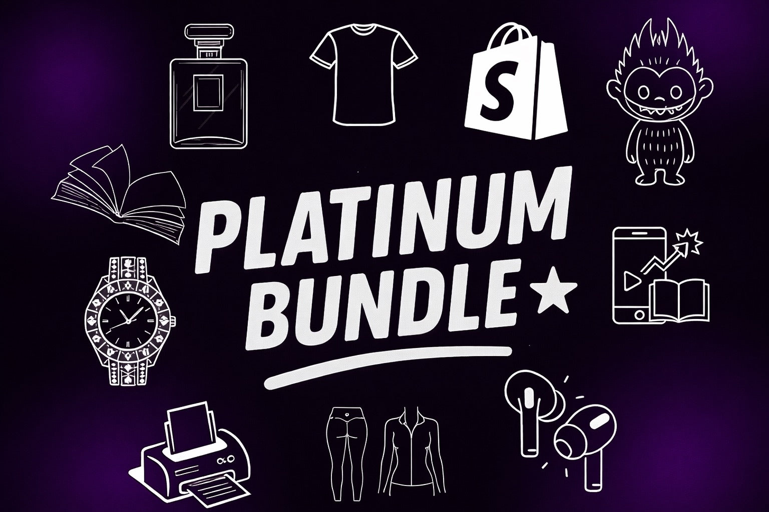 PLATINUM BUNDLE (4000+ SUPPLIERS)