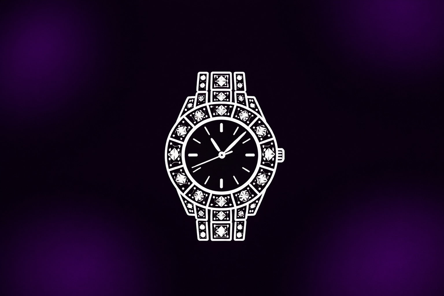 MOISSANITE WATCH SUPPLIER